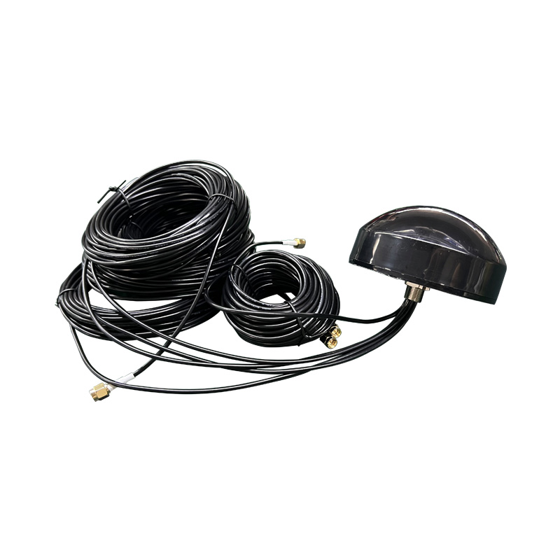 Black 5 in 1 Combination M2M Low Profile 3G 4G WiFi GPS(GLONASS) Antennas.jpg