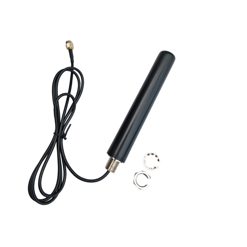 700-3800MHz Ultra-Wideband Screw Mount Antenna with Cable for 5G LTE WiFi.jpg